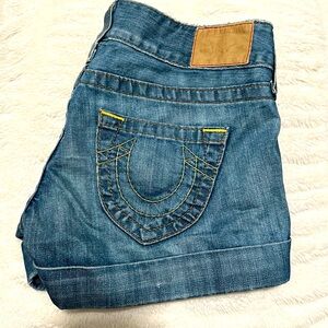 True Religion Shorts